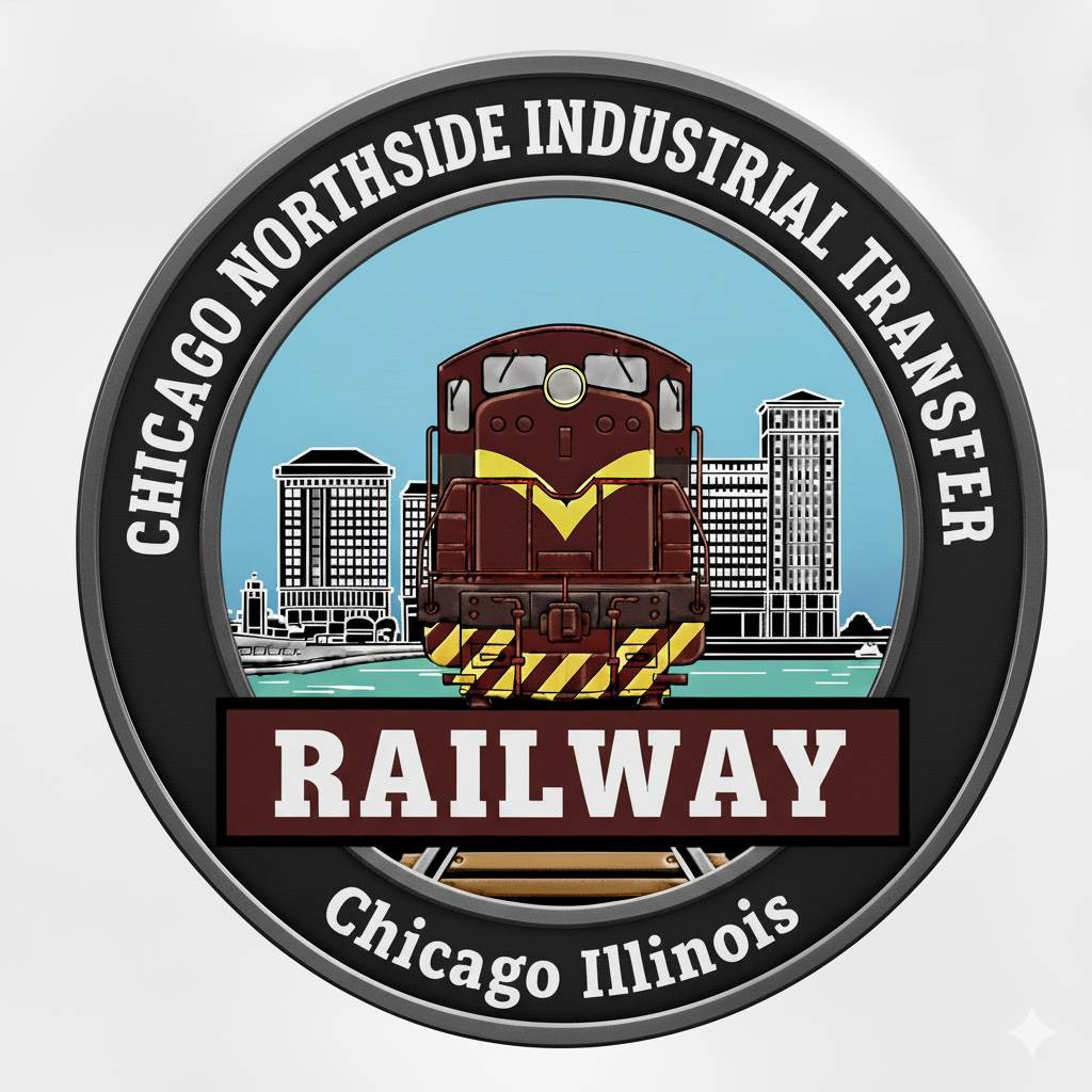 Chicago Northside Industrial Transfer (CNIT) Logo