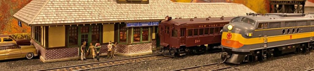 NYO&W Auburn Division