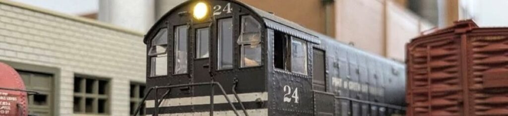 Port of Green Bay Railroad