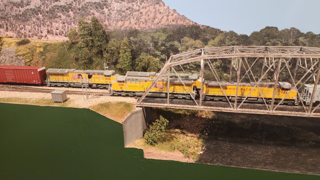 Union Pacific’s Huntington Sub