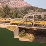 Union Pacific’s Huntington Sub