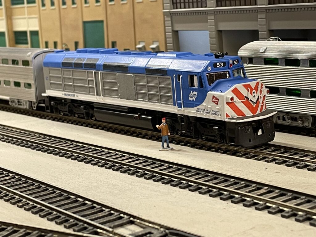 Chicago & Lannon, Madison Sub