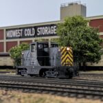 Port of Green Bay Railroad